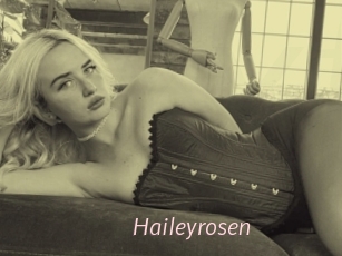 Haileyrosen