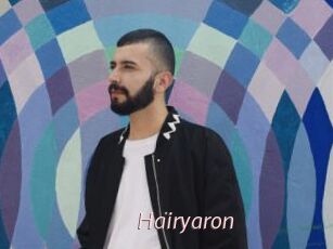 Hairyaron