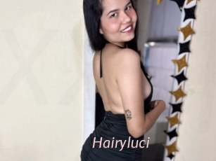 Hairyluci
