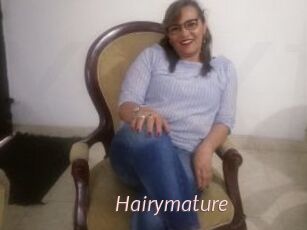 Hairymature