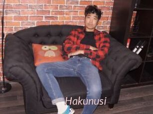 Hakunusi