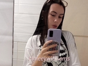 Haleeywilliiams