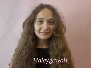 Haleygravatt