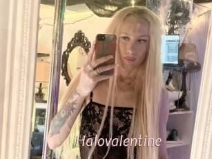 Halovalentine