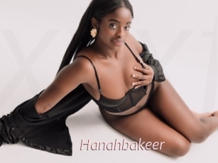 Hanahbakeer