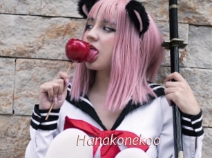 Hanakonekoo