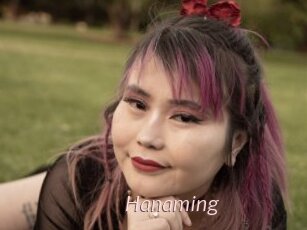 Hanaming