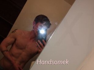 Handsomek