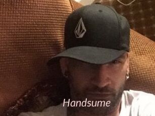 Handsume