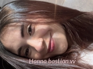 Hanna_bastian_vv
