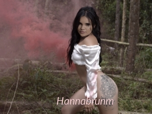 Hannabrunm