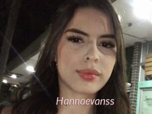 Hannaevanss