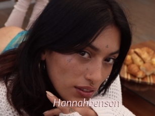 Hannahbenson