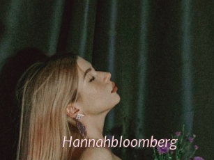 Hannahbloomberg