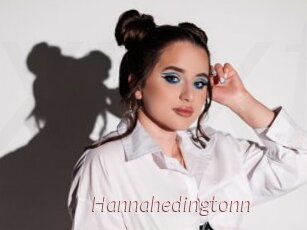 Hannahedingtonn
