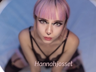 Hannahjosset