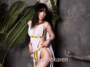 Hannahkaren