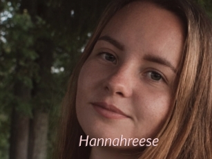 Hannahreese