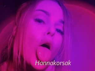hannakorsak xxx Free Sites