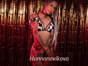 Hannanovikova
