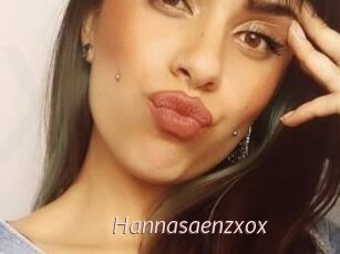 Hannasaenzxox