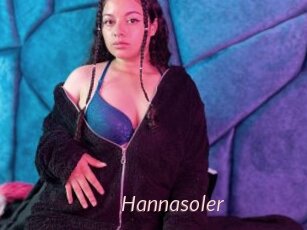 Hannasoler
