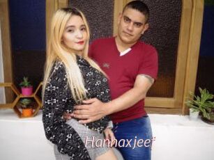 Hannaxjeef