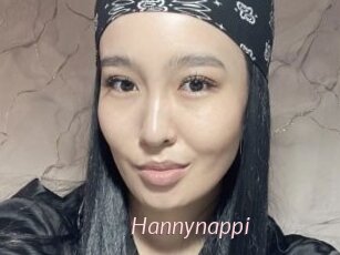 Hannynappi