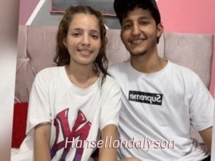 Hansellandalyson