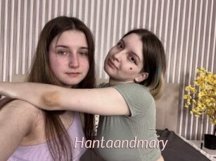Hantaandmary