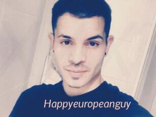 Happyeuropeanguy