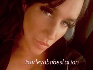 Harleydbabestation