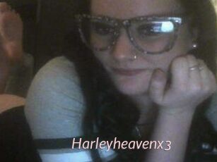 Harleyheavenx3