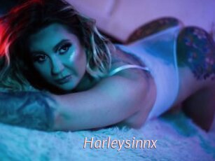 Harleysinnx