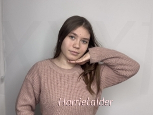 Harrietalder