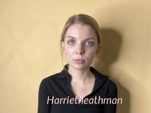 Harrietheathman
