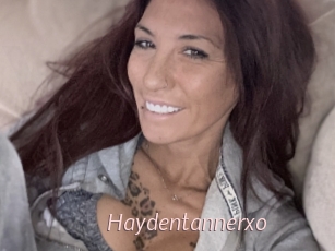 Haydentannerxo