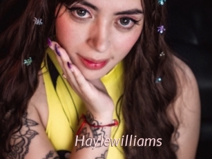 haylewilliams xxx Free Sites