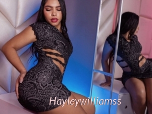Hayleywilliamss