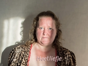Heetliefje