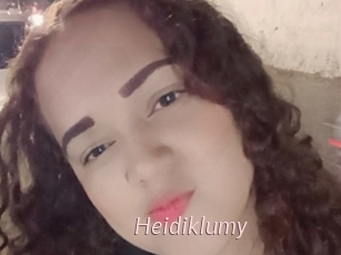 Heidiklumy