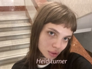 Heiditurner