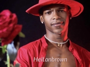Heitanbrown