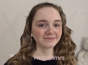 Helgajames