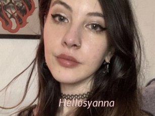 Hellosyanna