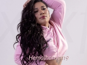 Hemajhonson19