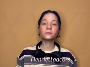 Henriettaacors