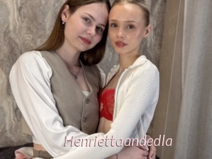 Henriettaandedla