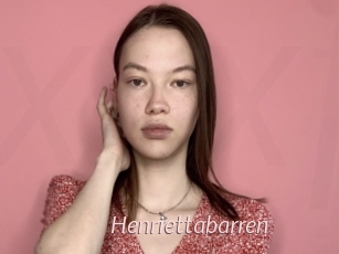 Henriettabarren
