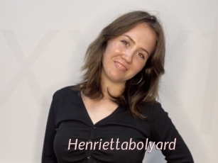 Henriettabolyard